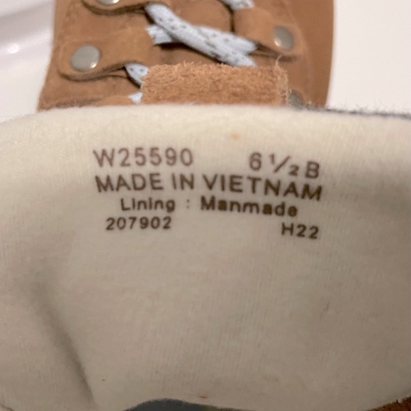 Cole Haan Boots - Size 6.5 - Worn once - Picture 8 of 10